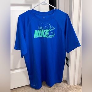 Nike Men Dri Fit Shirt L